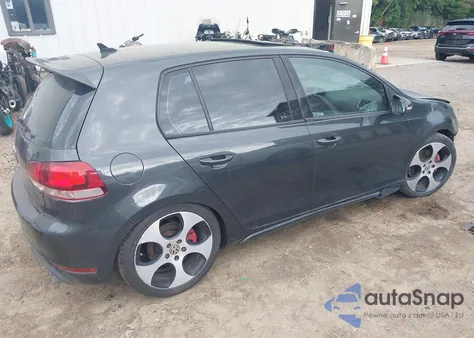 2010 Volkswagen Gti 4-Door from USA, damaged, VIN WVWGD7AJXAW338796